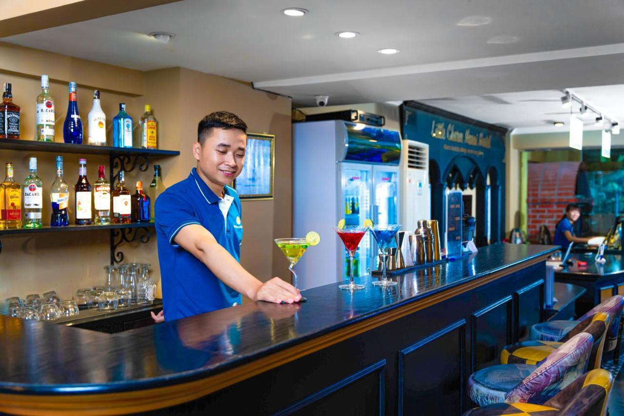 Little Charm Hanoi Hostel Экстерьер фото