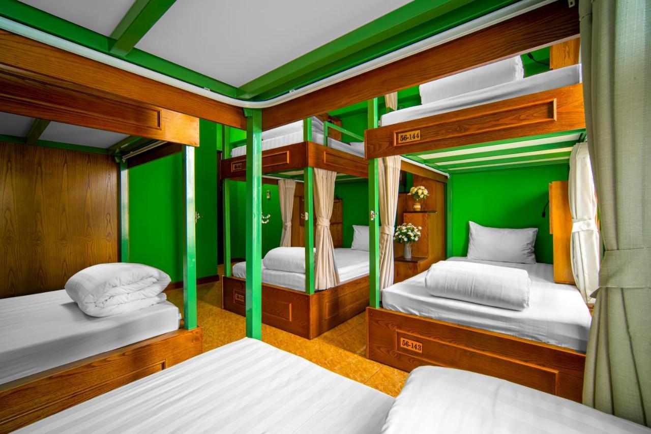 Little Charm Hanoi Hostel Экстерьер фото